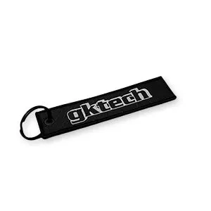Gktech - Gktech Flight Key Chain - Fabr-Keyr 1