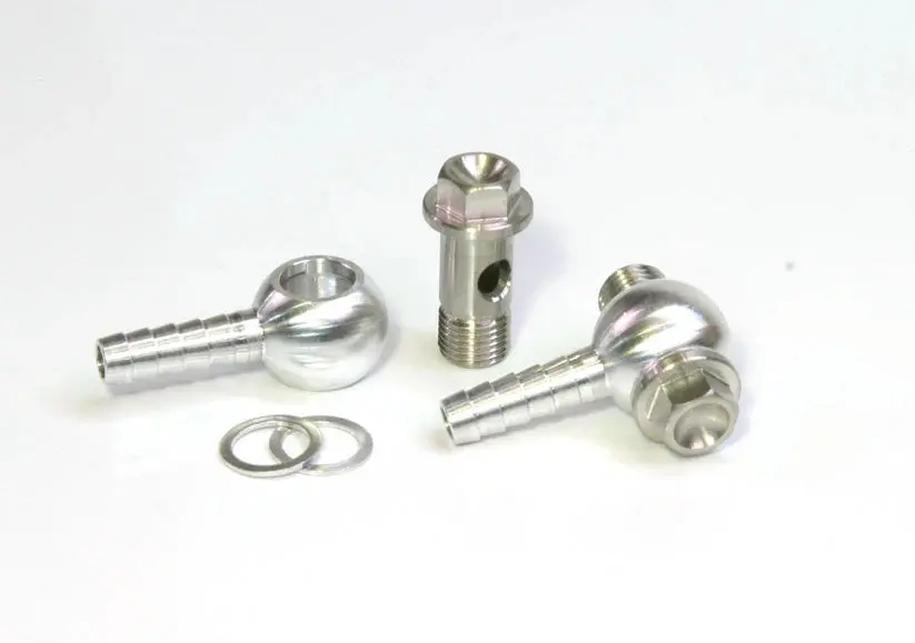 Tial Sport 10Mm Air Fitting - Single - 000545 1