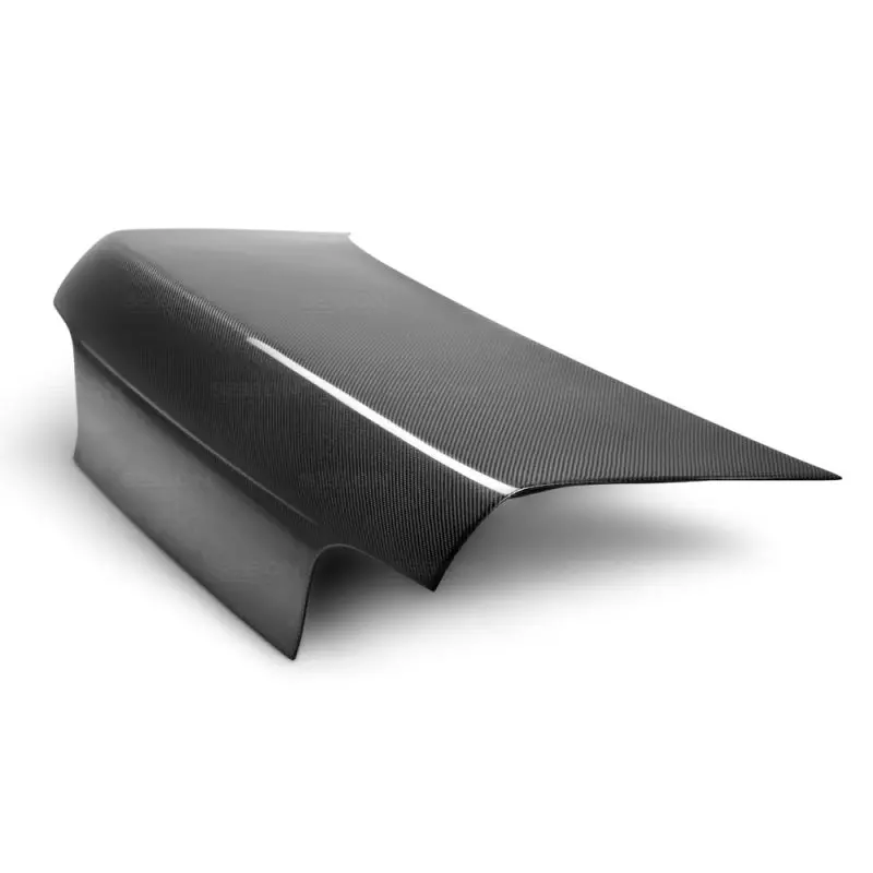 Seibon 98-01 Subaru Impreza Oem-Style Carbon Fiber Trunk Lid 1