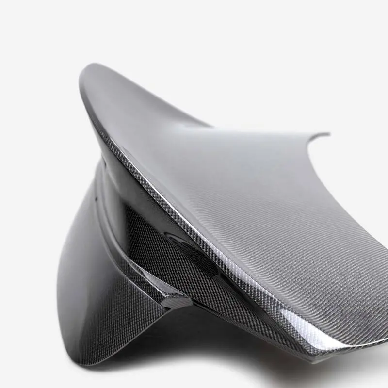 Seibon 2022+ Toyota Gr86 / Subaru Brz C-Style Carbon Fiber Trunk Lid 1