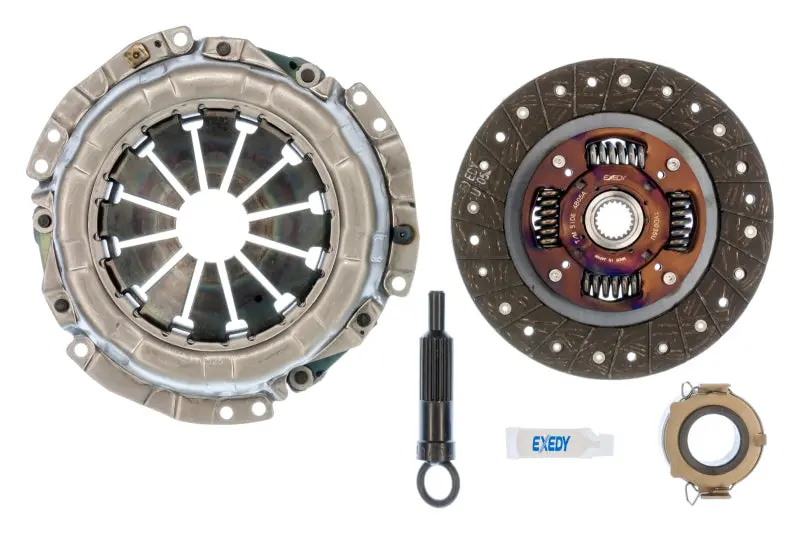 Exedy Oe 1990-1990 Toyota Celica L4 Clutch Kit 1