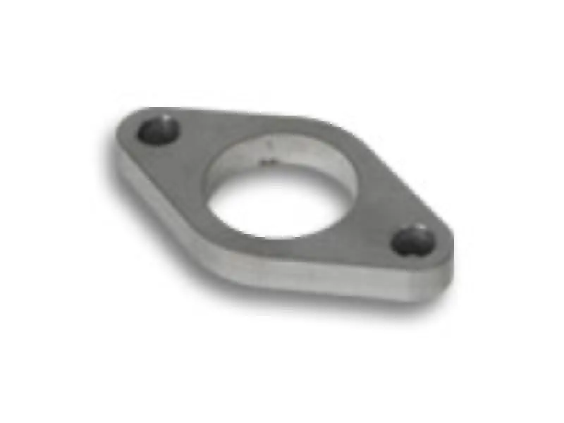 Vibrant 35-38Mm External Wg Flange Untapped Hole Tial/Turbonetic/Turbosmart Modelt304 S3/8In Thick 1