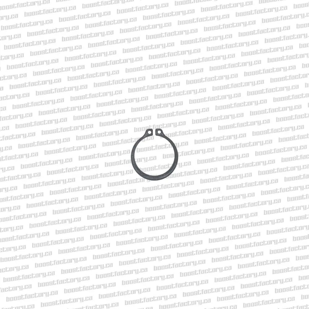 Genuine Nissan Hicas Ball Joint Snap Ring  - 00922-13000 1