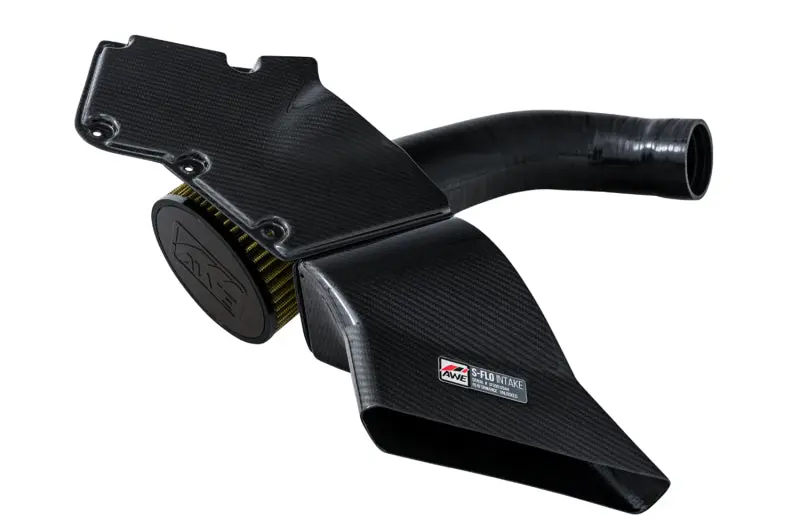 Awe Tuning B8.5 3.0T S-Flo Carbon Intake 1