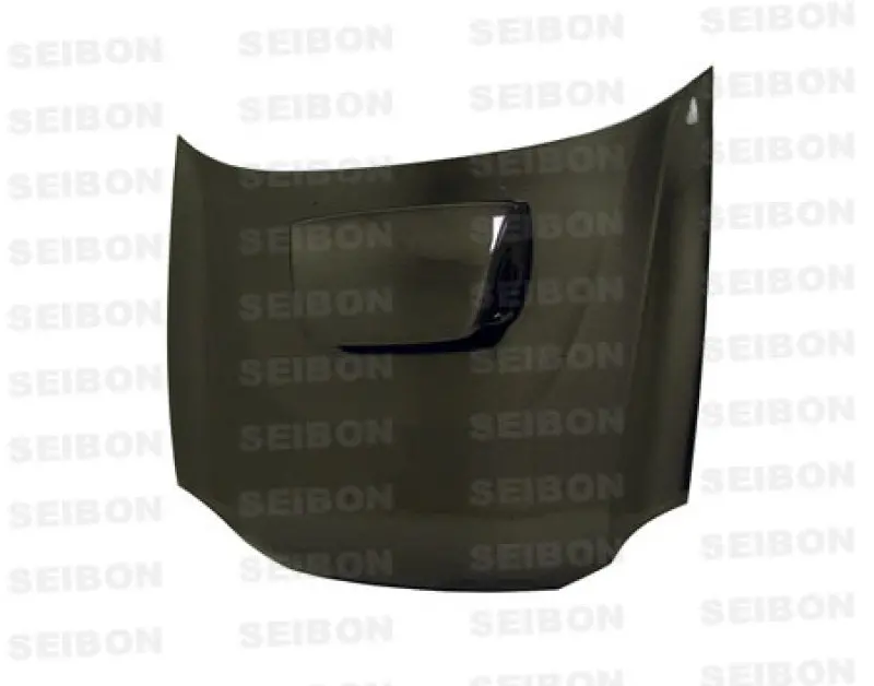 Seibon 02-03 Subaru Wrx Oem Carbon Fiber Hood 1
