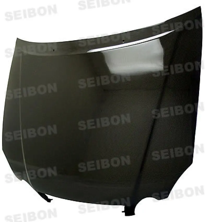 Seibon 98-04 Lexus Gs Series Oem Carbon Fiber Hood 1