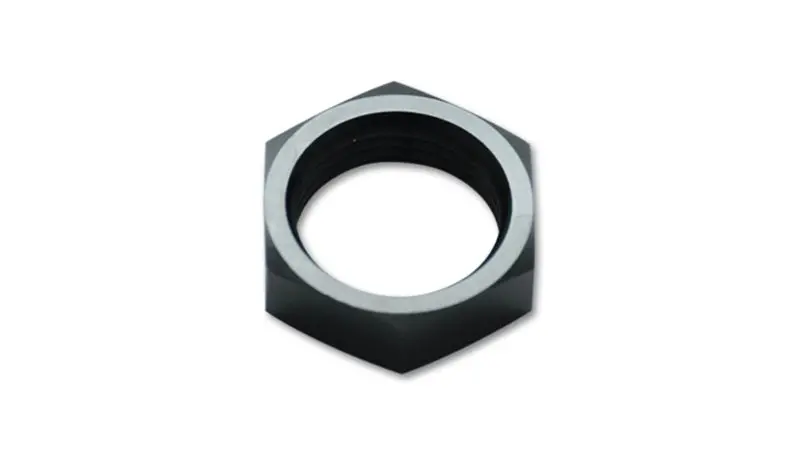 Vibrant -8An Bulkhead Nut - Aluminum - 10693 1