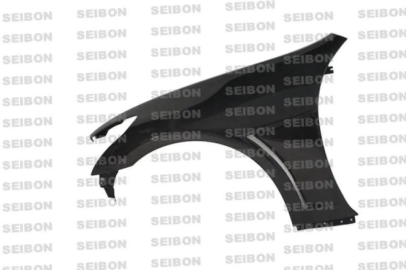 Seibon 08-10 Infiniti G37 4 Door Oe-Style Carbon Fiber Fenders 1