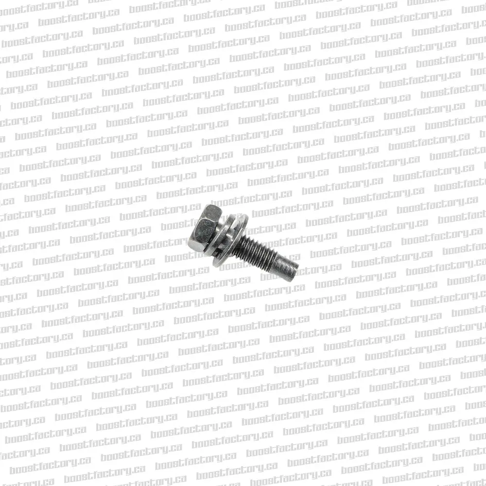 Genuine Nissan Bolt M6x1.0 X 10Mm Long - 01121-03641 1