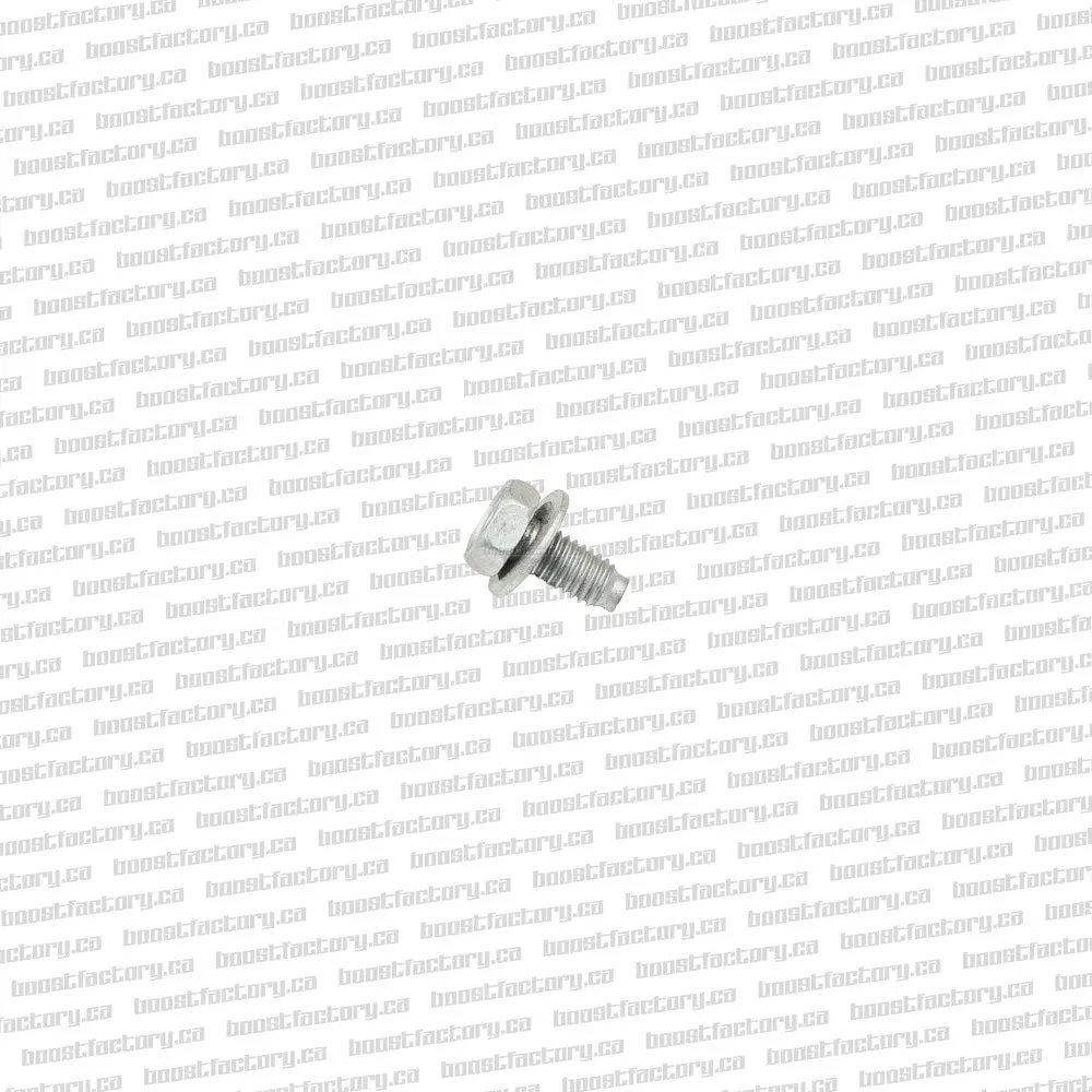 Genuine Nissan Rb Exhaust Heat Shield Bolt - 01121-07161 1