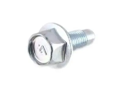 Genuine Nissan R33/R34 Transmission Crossmember Bolt (Rwd) - 01125-00161 1