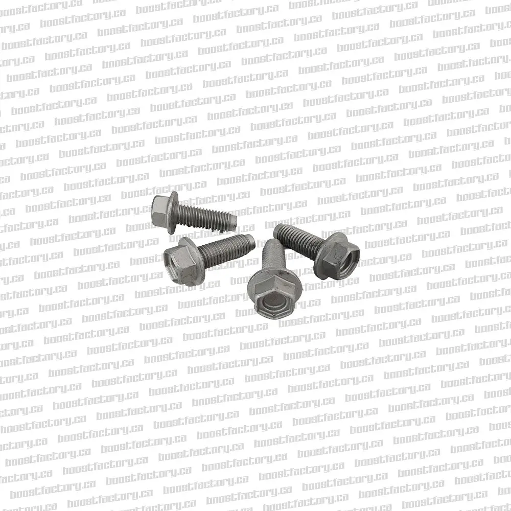 Genuine Nissan Rb26 / Awd Engine Mount Bolt Kit (4) - 01125-02861 1