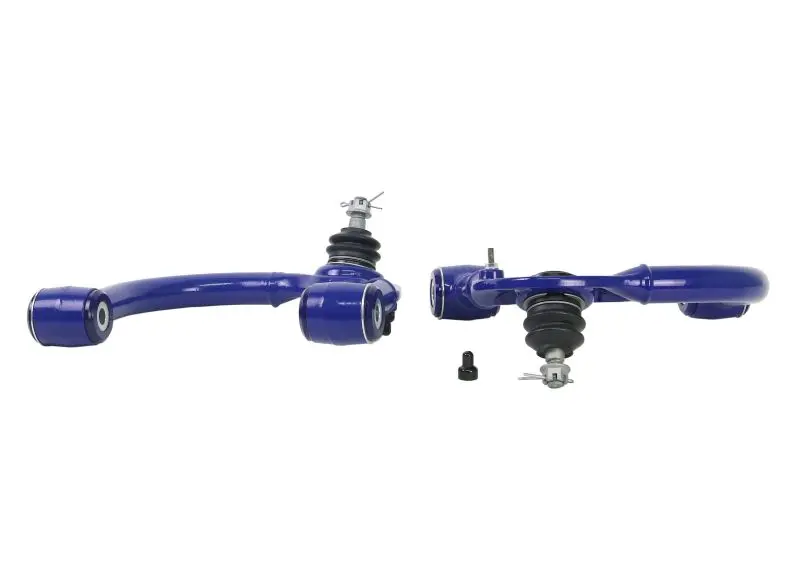Superpro 03-23 Toyota 4Runner / 10-23 Lexus Gx460 Fixed Offset Front Upper Control Arm Set 1