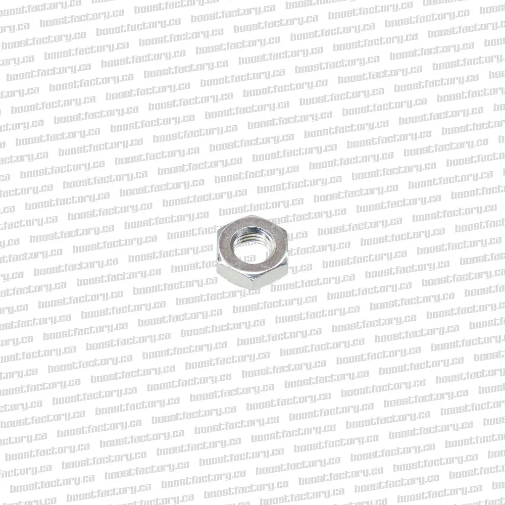 Genuine Nissan Hicas Ball Joint Nut  - 01211-00381 1