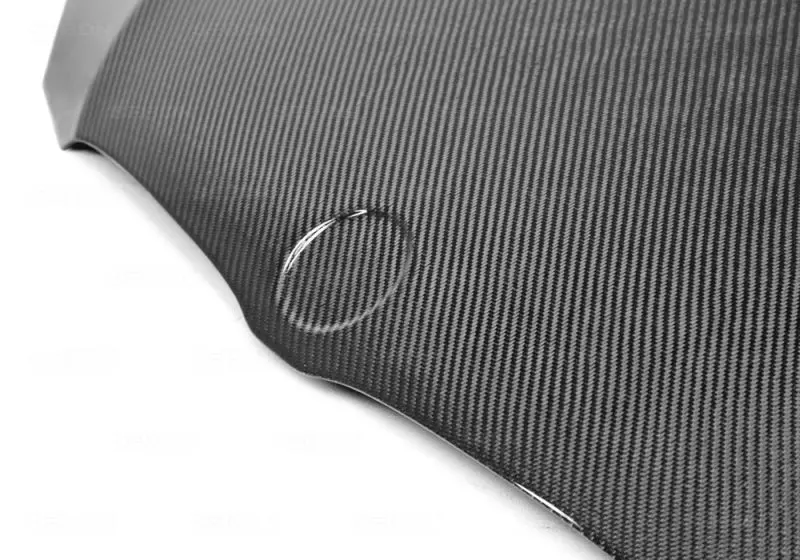 Seibon 07-10 Bmw M3 Series 2Dr (E92) Ct-Style Carbon Fiber Hood 1