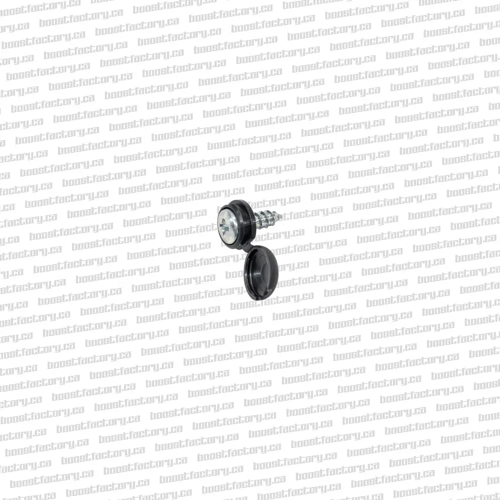 Genuine Nissan Interior Cap Screw - 01307-00451 1