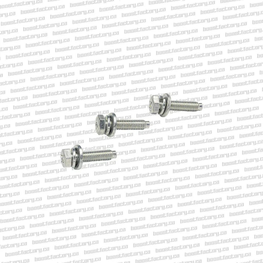 Genuine Nissan Rb Cam Angle Sensor Bolt Set Of 3 - 01436-01061 1