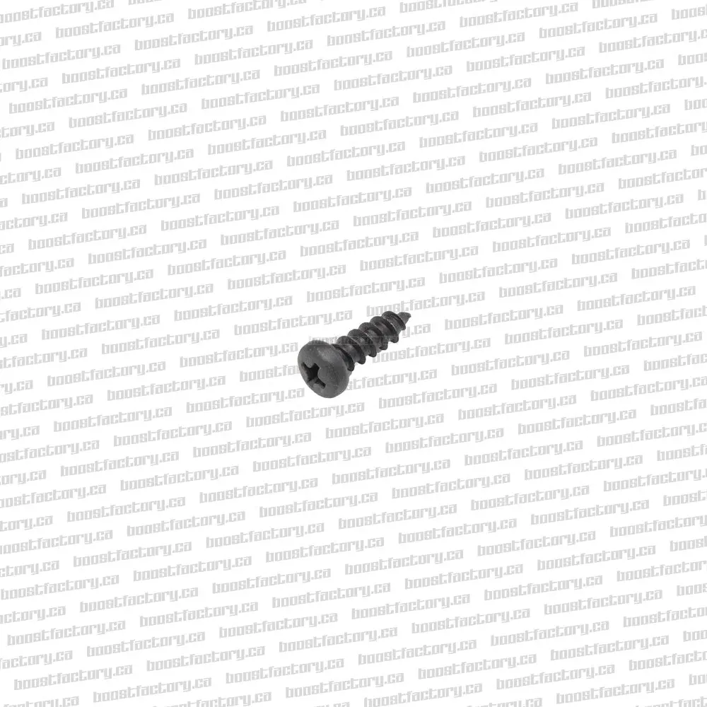 Genuine Nissan R32 R33 Skyline Rear Windshield Lower Molding Trim Screw - 01451-00851 1