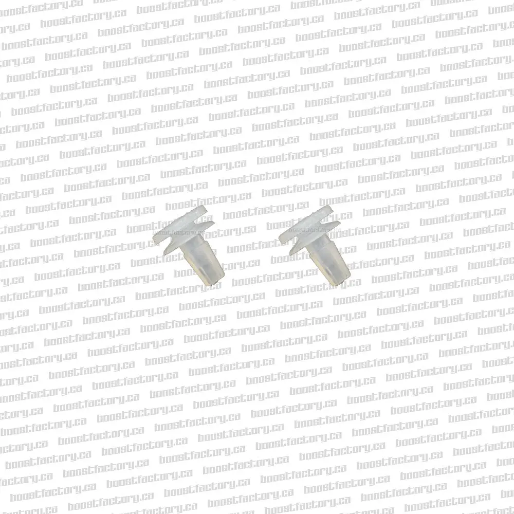 Genuine Nissan Vin Plate Clip Set 01553-00731 1