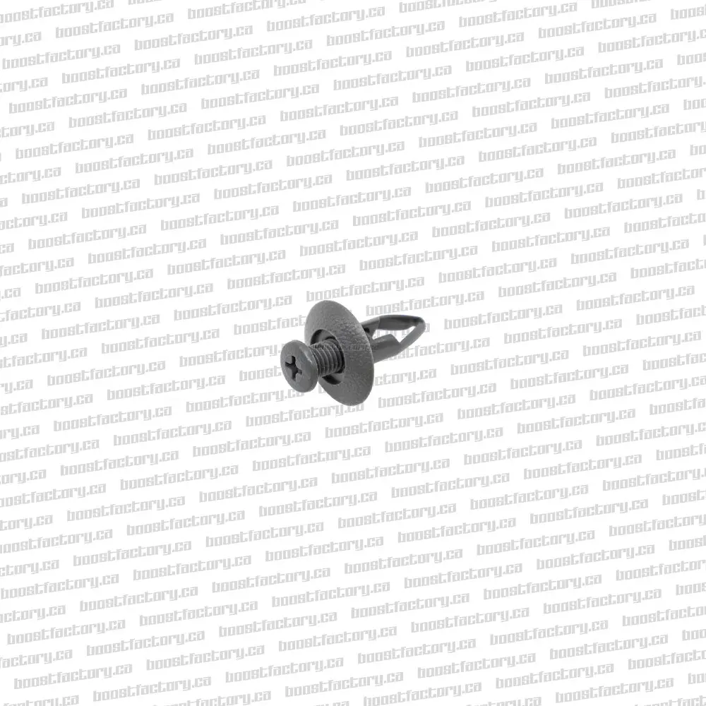 Genuine Nissan R32 Rear Trunk Trim Side Panel Clip - 01553-04051 1