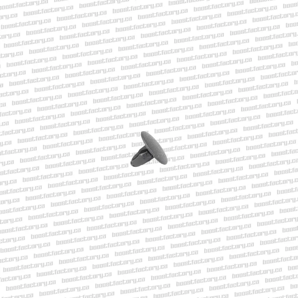 Genuine Nissan R32 Gtr / Gtst Trunk Trim Clips - 01553-04691 1