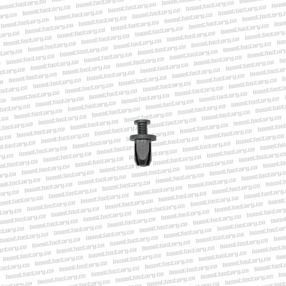 Genuine Nissan Kick Panel Trim Clip - 01553-06161 1