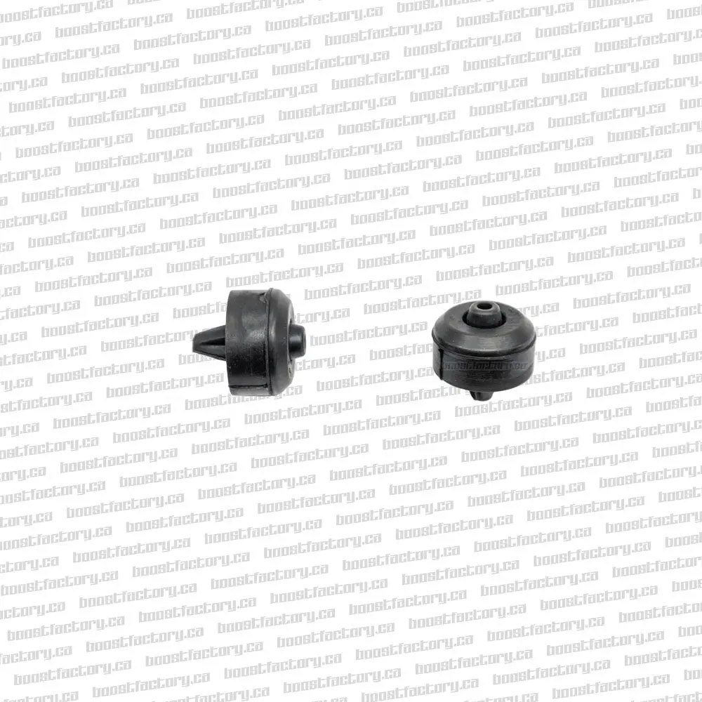 Genuine Nissan R32 Skyline Gtst Trunk Or Hood Rubber Bumper Set - 01658-01351 1