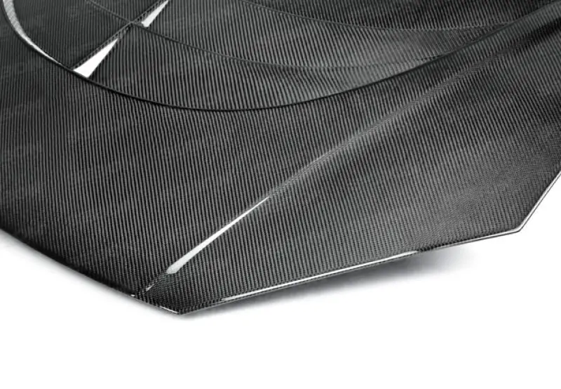 Seibon 12-13 Hyundai Genesis Sc Carbon Fiber Hood 1