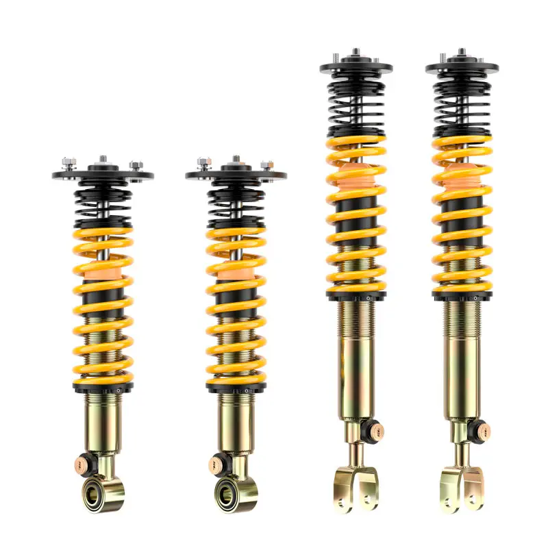 St Xta-Plus 3 Adjustable Coilovers Nissan Skyline (R32) Awd 1
