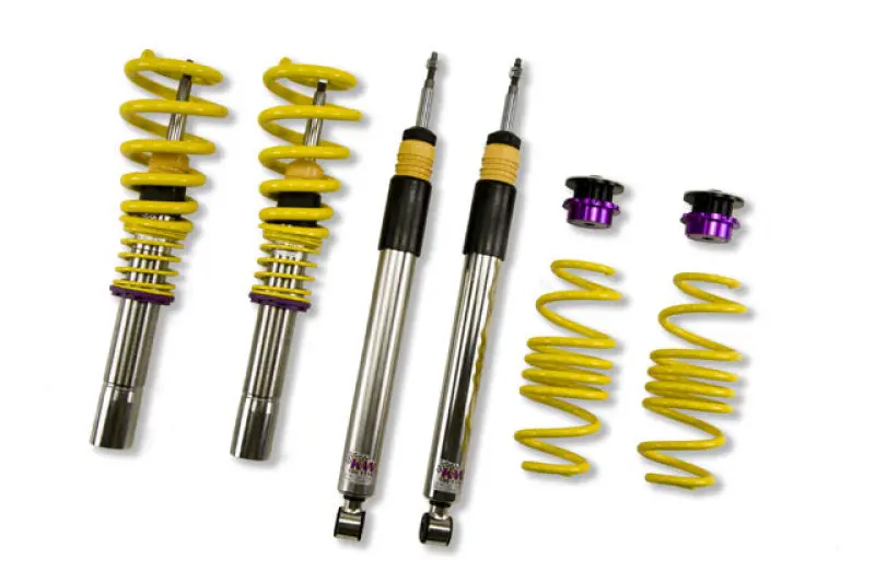 Kw Coilover Kit V3 Audi Q5 (8R); All Models; All Enginesnot Equipped W/ Electronic Dampening 1