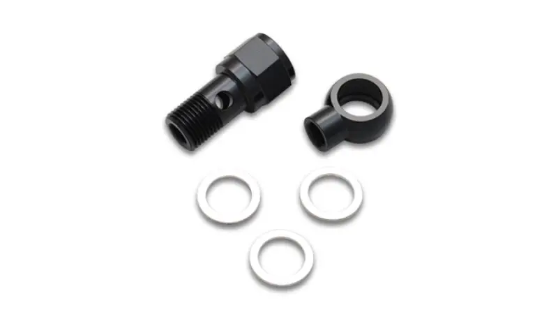Vibrant Ls Engine Oil Pressure Gauge Adapter Fitting 1