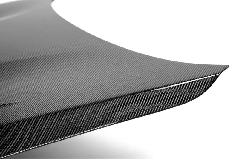 Seibon 11 Bmw F20/F22 Dv-Style Carbon Fiber Hood 1