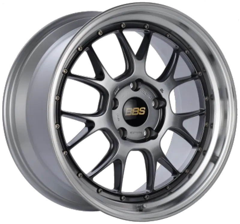 Bbs Lm-R 20X11 5X120 Et40 Diamond Black Center / Diamond Cut Lip Wheel -82Mm Pfs/Clip Required 1