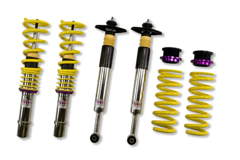Kw Coilover Kit V2 Chrysler 300 C - 4Wd (Lx) Sedan + Wagon 6Cyl. 1