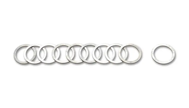Vibrant -12An Crush Washers - Pack Of 10 - 20932 1