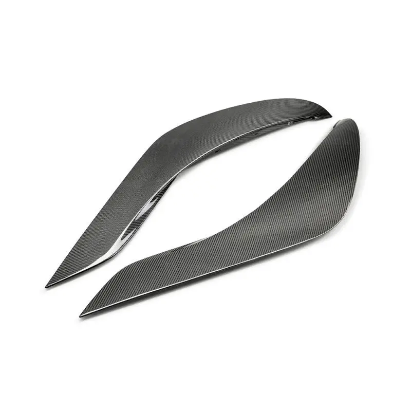 Seibon 2020 Toyota Gr Supra Oem-Style Carbon Fiber Door Garnish 1