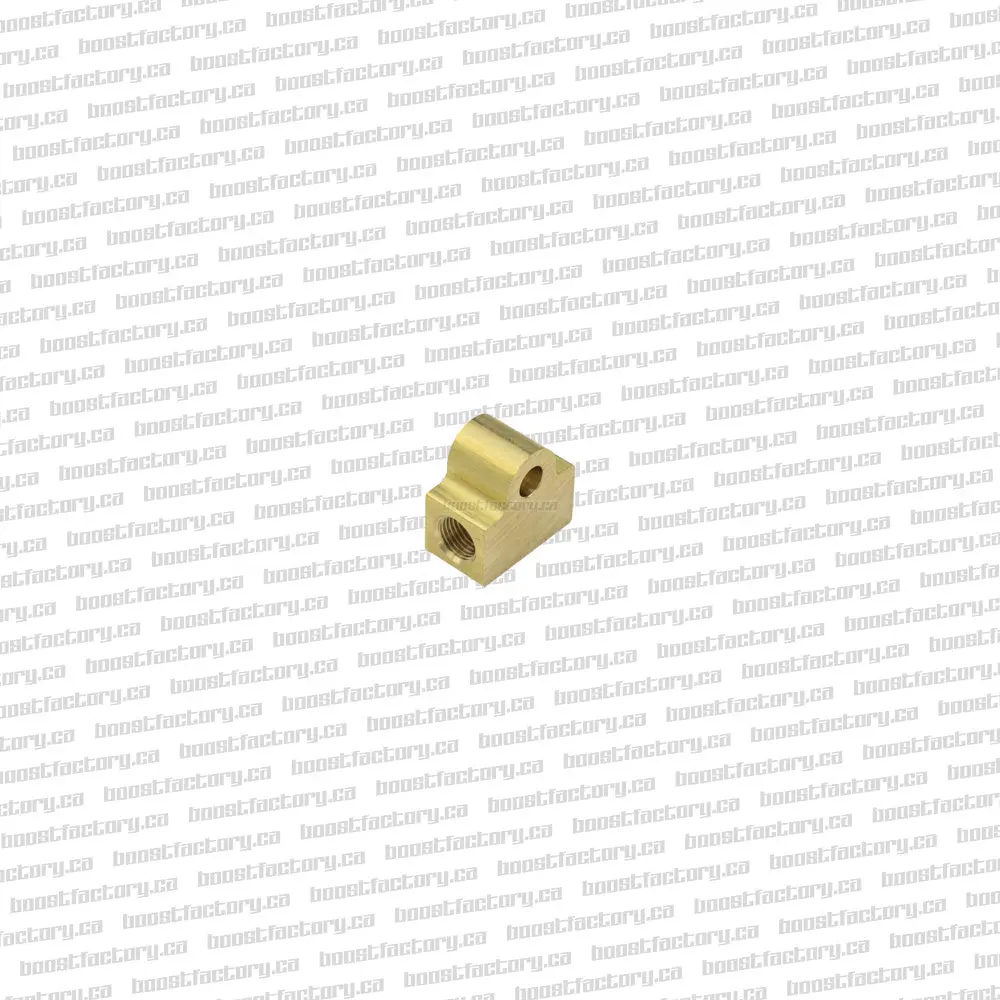 Genuine Nissan Rear Brake Line Connector - 02463-64000 1