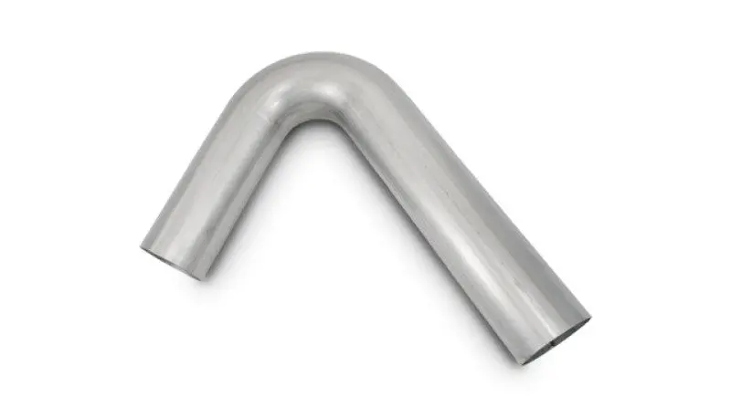 Vibrant 120 Degree Mandrel Bend 1.625In Od X 6In Clr 304 Stainless Steel Tubing 1