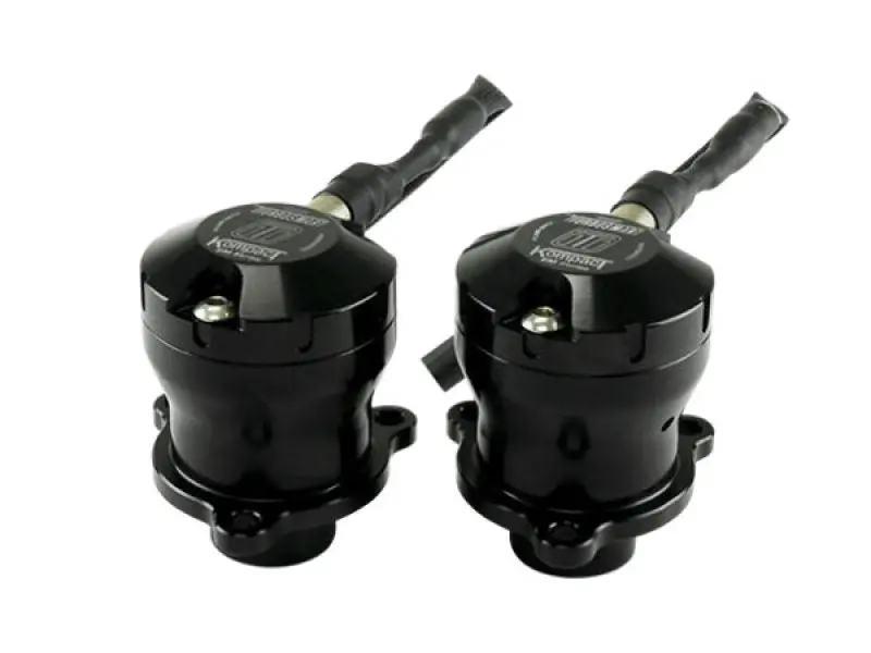 Turbosmart Bov Kompact Em Plumb Back Vr25 - 2022+ Nissan 400Z Twin Turbo V6 1