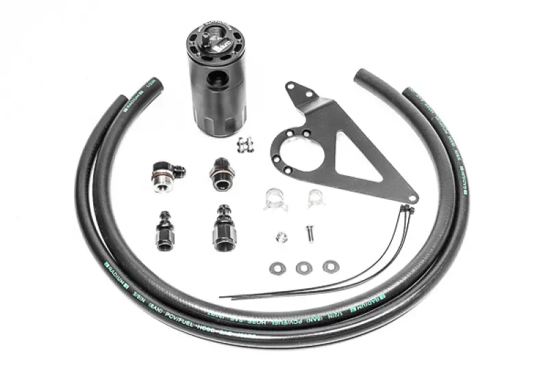 Radium 12-21 Fr-S/Brz/86 Pcv Side Catch Can Kit Fluid Lock 1