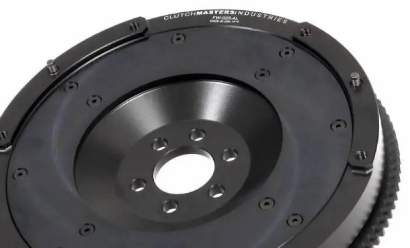Clutch Masters 05-07 Audi A4 2.0L T 6 Sp Aluminum Flywheel 1