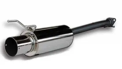 Hks 01-03 Lexus Is300 3.0 Rear Section Hi-Power Exhaust - 3203-Ex020 1