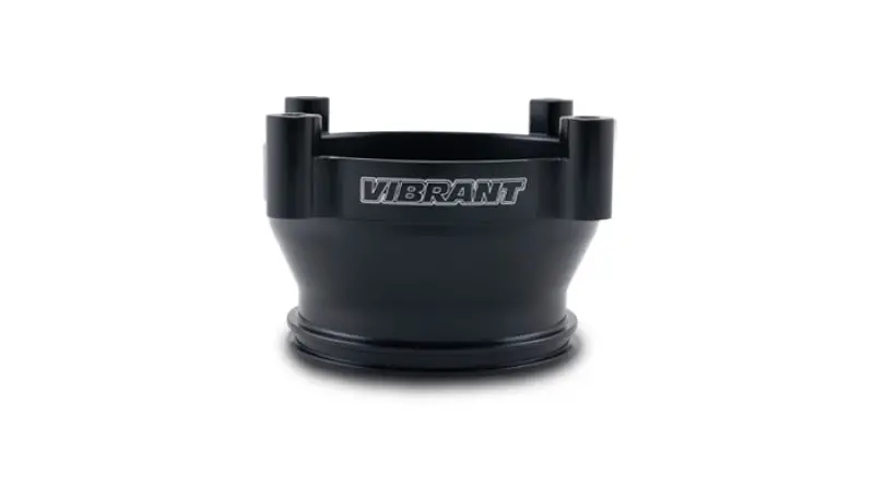 Vibrant Bosch Dbw Throttle Body To 3In Hd Clamp Adapter 1