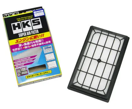 Hks Nissan/Subaru Super Hybrid Filter - 70017-An101 1