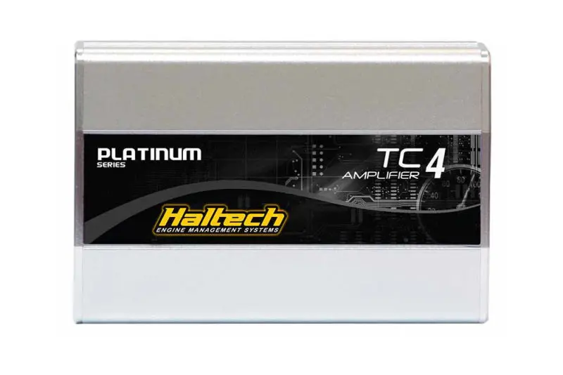 Haltech Tca4 Quad Channel Thermocouple Amplifier Box B (Box Only) 1
