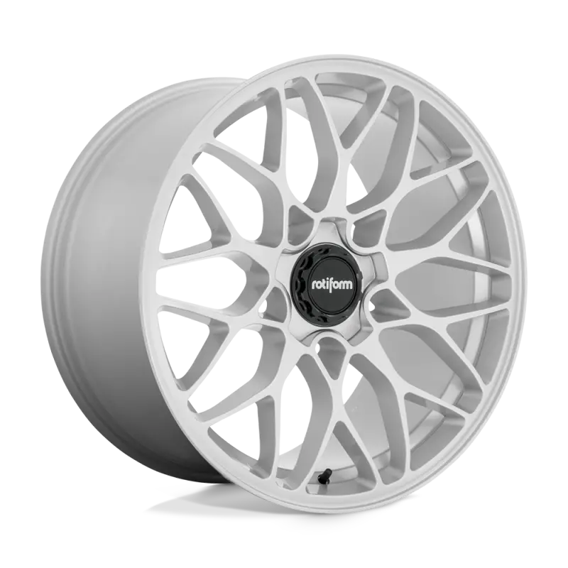 Rotiform R189 Wheel 19X8.5 5X112 35 Offset - Gloss Silver 1