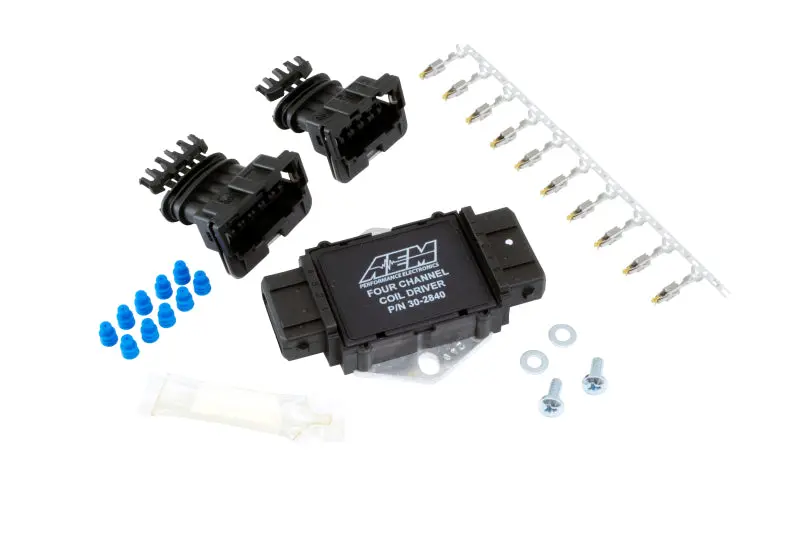 Aem 4 Channel Coil Driver 1