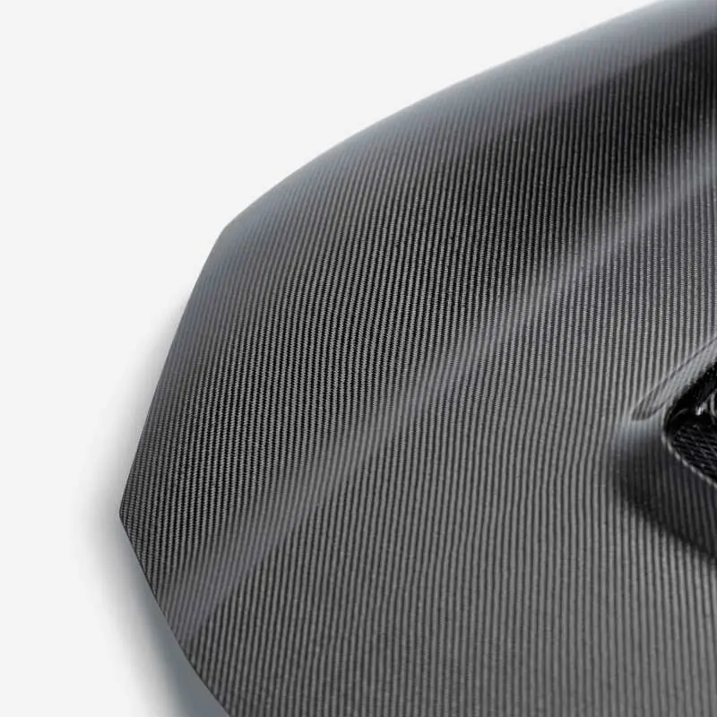 Seibon 2022 Toyota Gr86 / Subaru Brz Vs-Style Carbon Fiber Hood 1