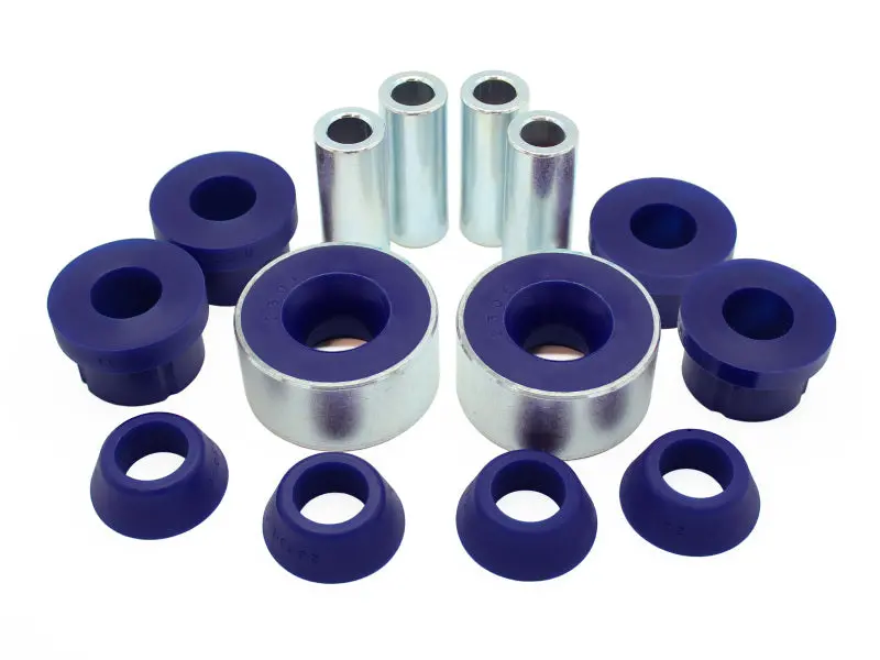 Superpro 2002 Acura Rsx Base Front Lower Inner Control Arm & Rearward Bushing Set 1