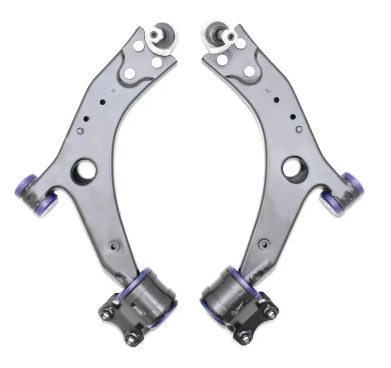 Superpro 05-11 Ford Focus  Ls/Lt/Lv Volvo S40/V50 And C70/18Mm Front Lower Control Arm Assembly Kit 1